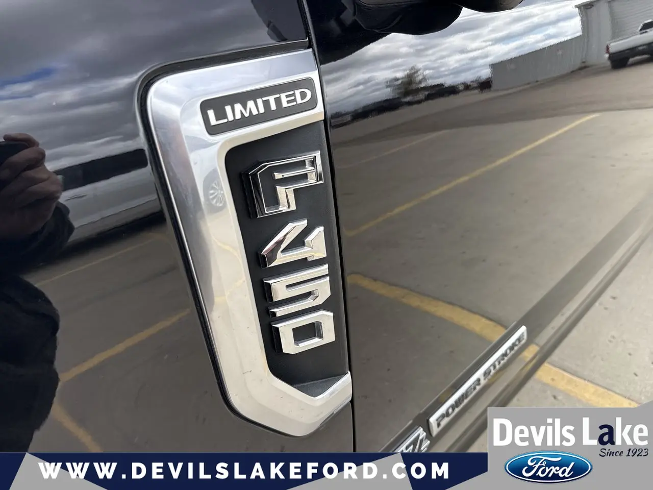 2019 Ford F-450 - $64,392