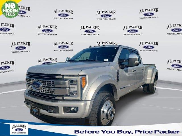 2019 Ford F-450