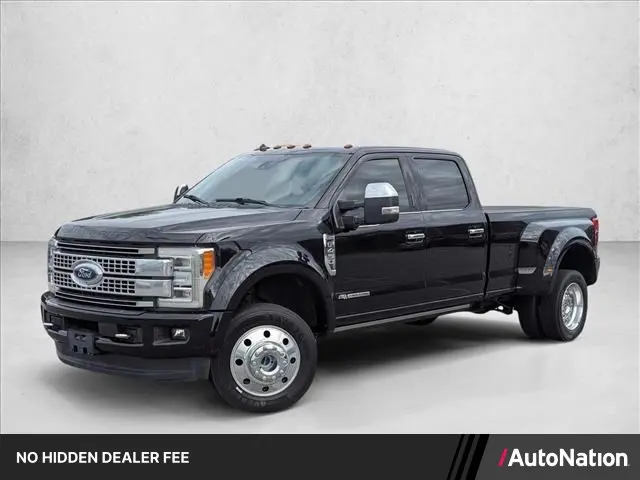 2019 Ford F-450