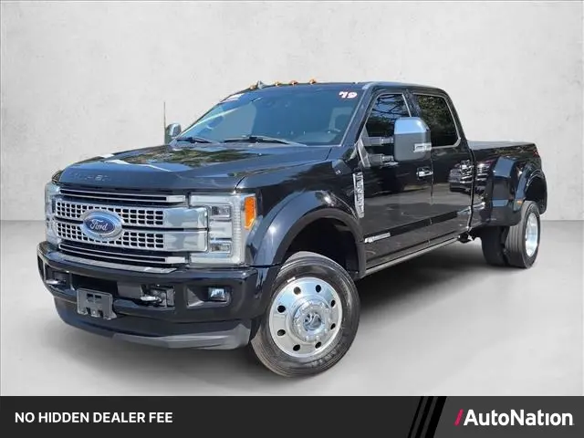 2019 Ford F-450 - $69,987