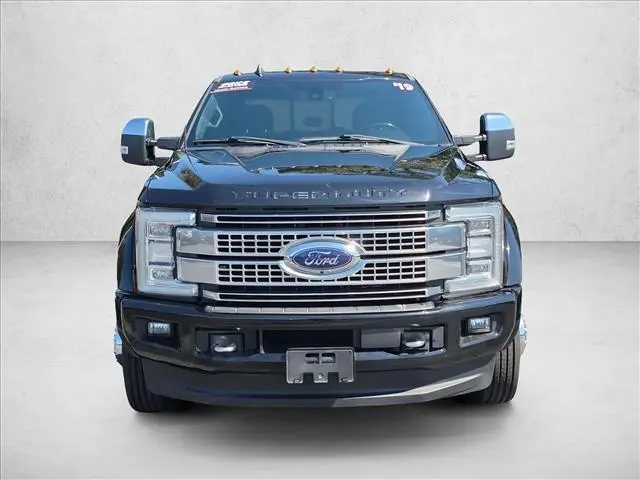 2019 Ford F-450 - $69,987