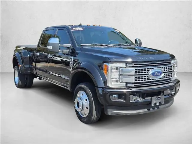 2019 Ford F-450 - $69,987