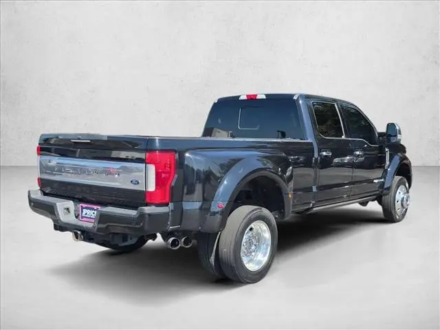 2019 Ford F-450 - $69,987
