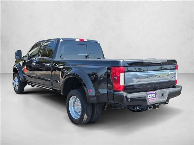 2019 Ford F-450 - $69,987