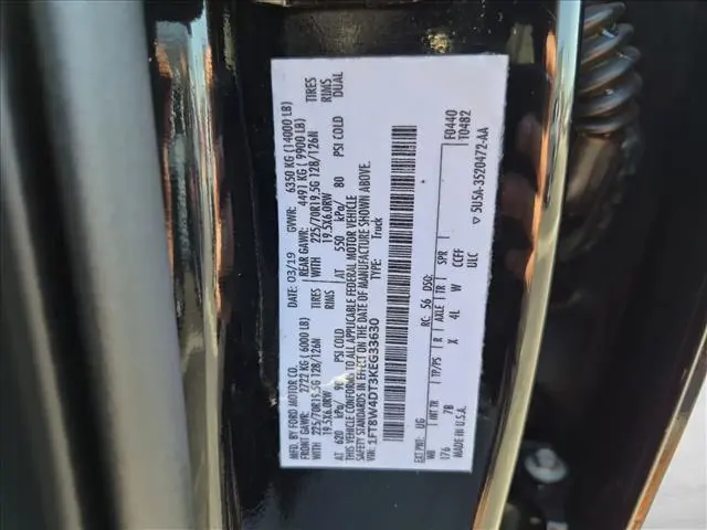 2019 Ford F-450 - $69,987