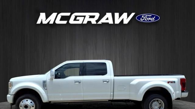 2020 Ford F-450 Super Duty King Ranch