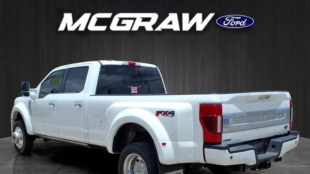 2020 Ford F-450 Super Duty King Ranch