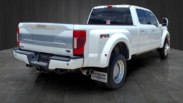 2020 Ford F-450 Super Duty King Ranch