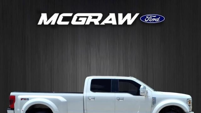 2020 Ford F-450 Super Duty King Ranch