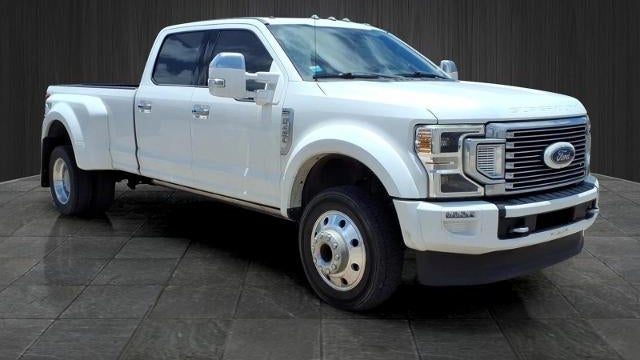 2020 Ford F-450 Super Duty King Ranch