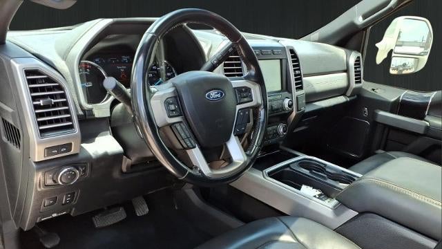 2020 Ford F-450 Super Duty King Ranch