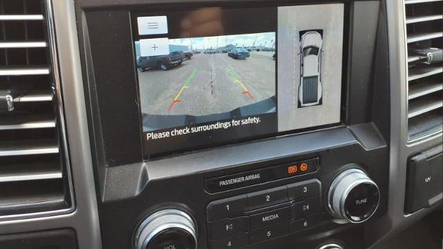 2020 Ford F-450 Super Duty King Ranch
