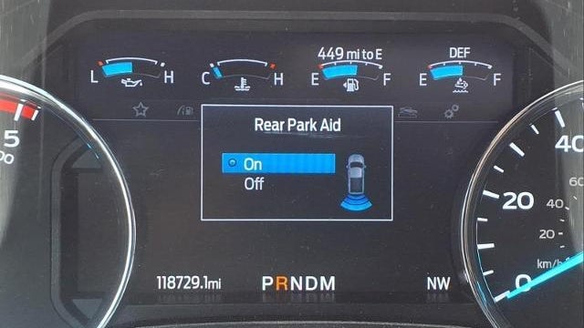 2020 Ford F-450 Super Duty King Ranch