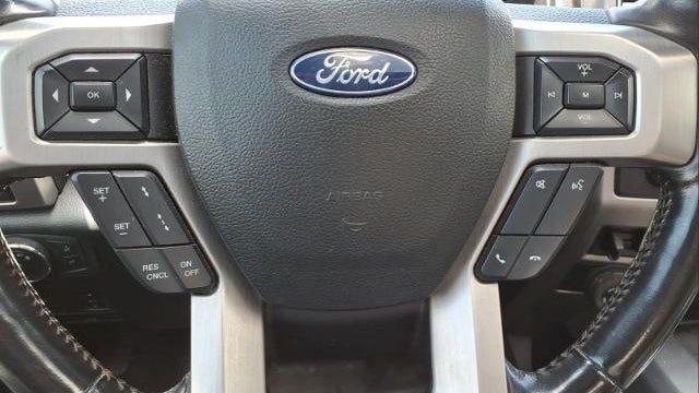 2020 Ford F-450 Super Duty King Ranch