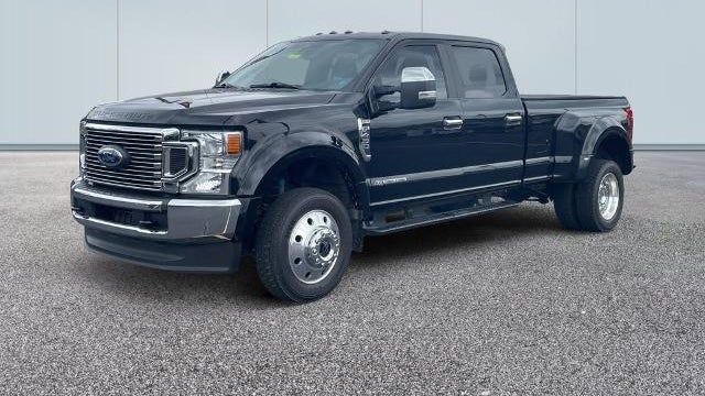 Preowned 2020 Ford F-450 Super Duty King Ranch for Sale