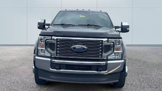 2020 Ford F-450 Super Duty King Ranch