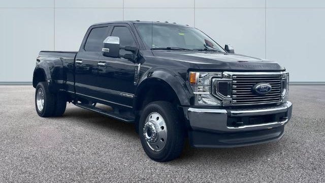 2020 Ford F-450 Super Duty King Ranch