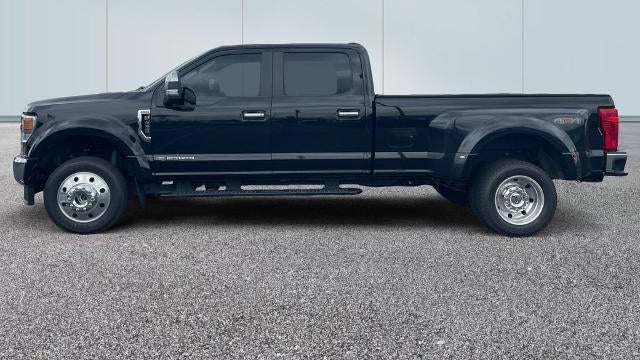 2020 Ford F-450 Super Duty King Ranch