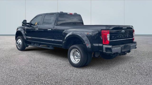 2020 Ford F-450 Super Duty King Ranch