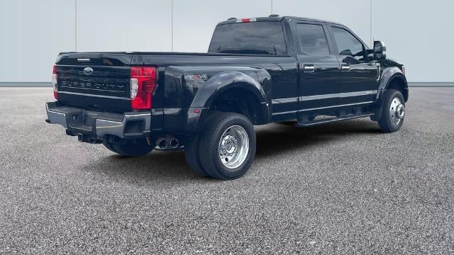 2020 Ford F-450 Super Duty King Ranch