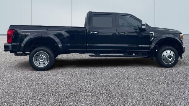 2020 Ford F-450 Super Duty King Ranch