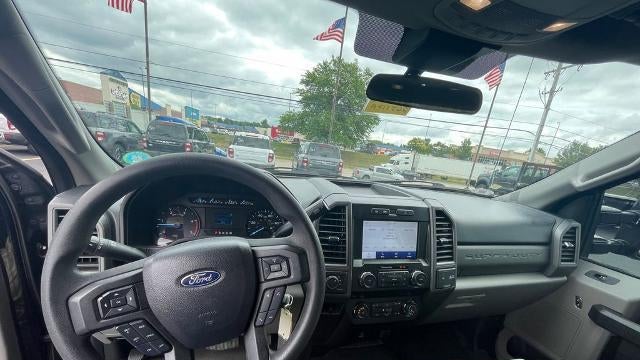 2020 Ford F-450 Super Duty King Ranch