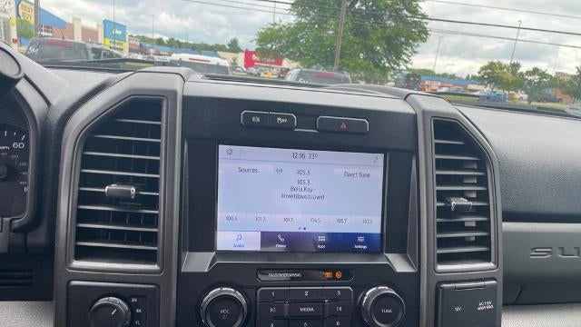2020 Ford F-450 Super Duty King Ranch