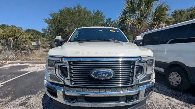 2020 Ford F-450 Super Duty King Ranch