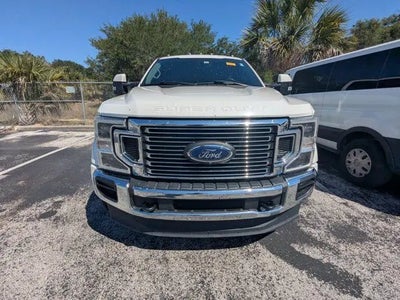 2020 Ford F-450 Super Duty 4X4 King Ranch 4DR Crew Cab 8 FT. LB DRW Pickup