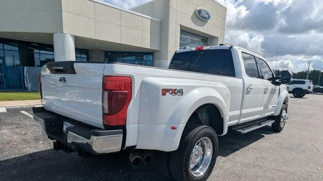2020 Ford F-450 Super Duty King Ranch