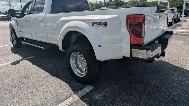 2020 Ford F-450 Super Duty King Ranch