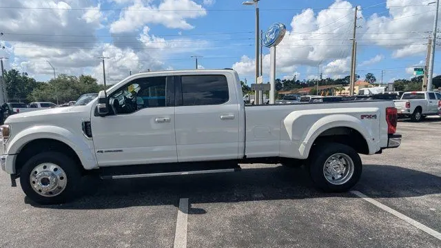 2020 Ford F-450 Super Duty King Ranch