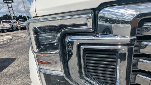 2020 Ford F-450 Super Duty King Ranch