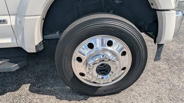 2020 Ford F-450 Super Duty King Ranch
