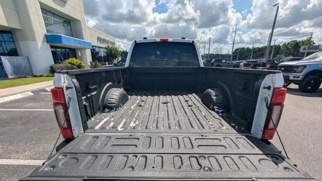 2020 Ford F-450 Super Duty King Ranch