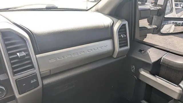 2020 Ford F-450 Super Duty King Ranch