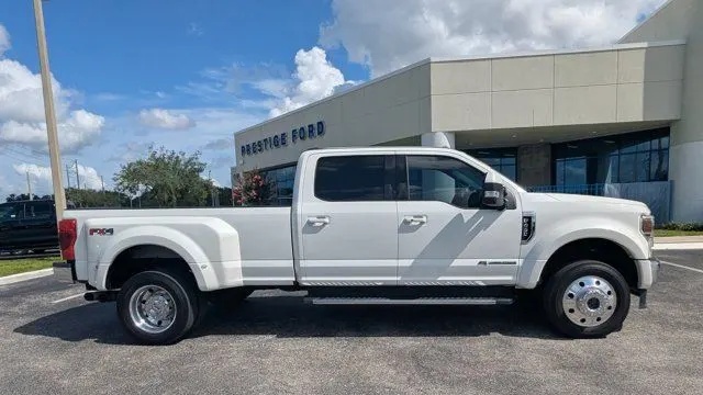 2020 Ford F-450 Super Duty King Ranch