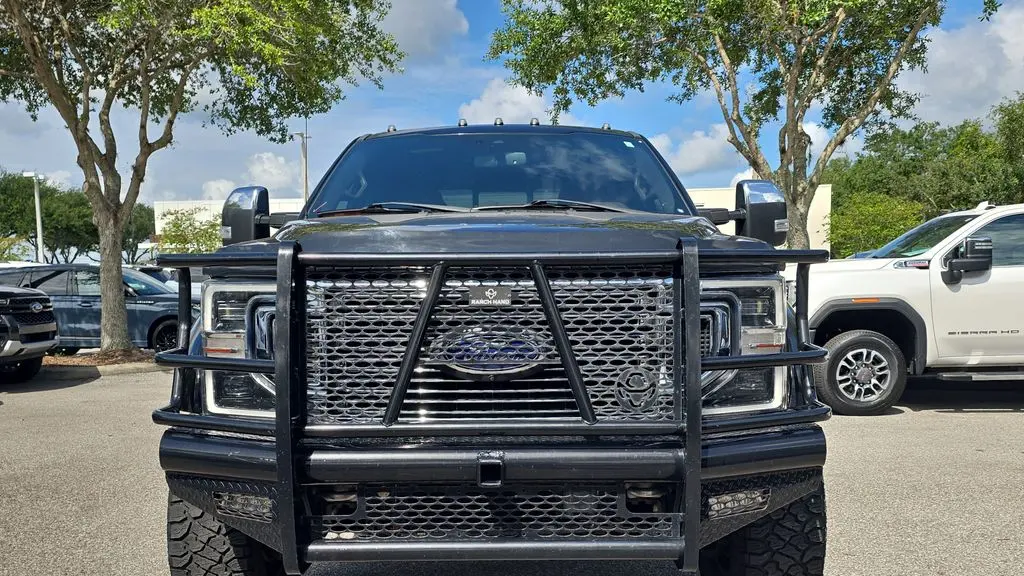 2020 Ford F-450 Super Duty King Ranch