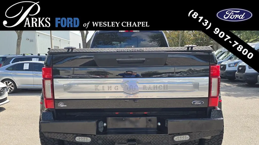 2020 Ford F-450 Super Duty King Ranch