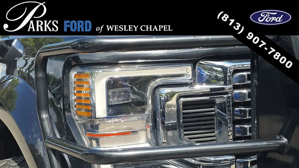 2020 Ford F-450 Super Duty King Ranch
