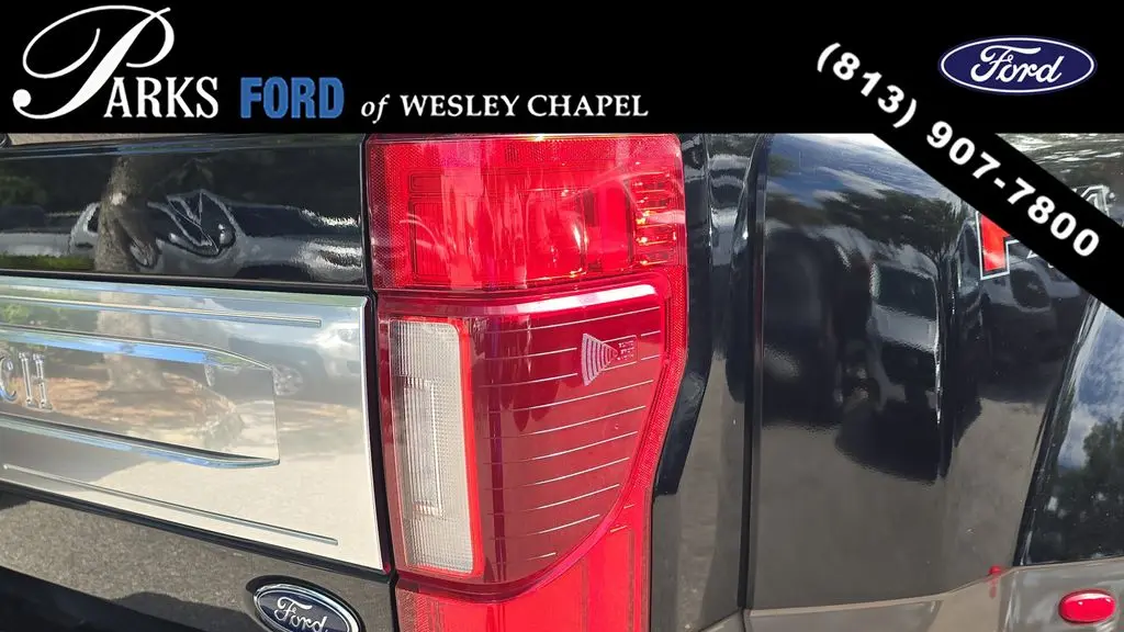 2020 Ford F-450 Super Duty King Ranch