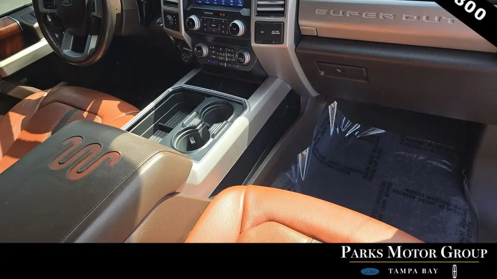 2020 Ford F-450 Super Duty King Ranch