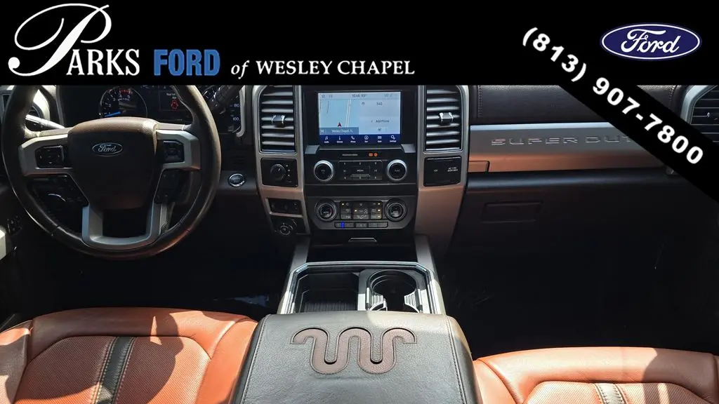2020 Ford F-450 Super Duty King Ranch