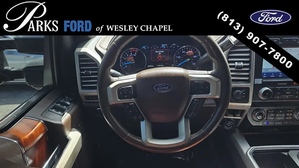 2020 Ford F-450 Super Duty King Ranch