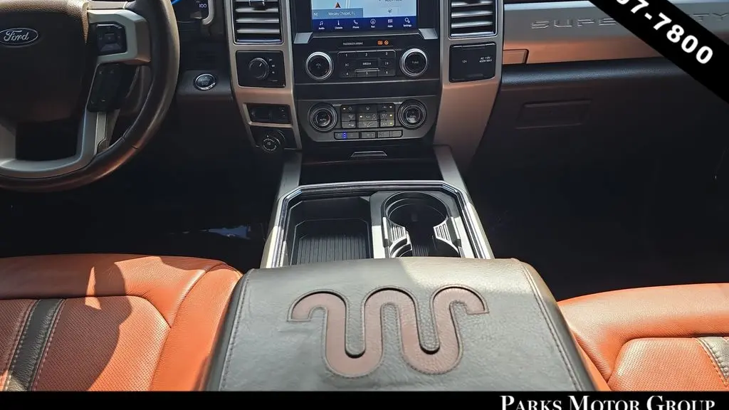 2020 Ford F-450 Super Duty King Ranch