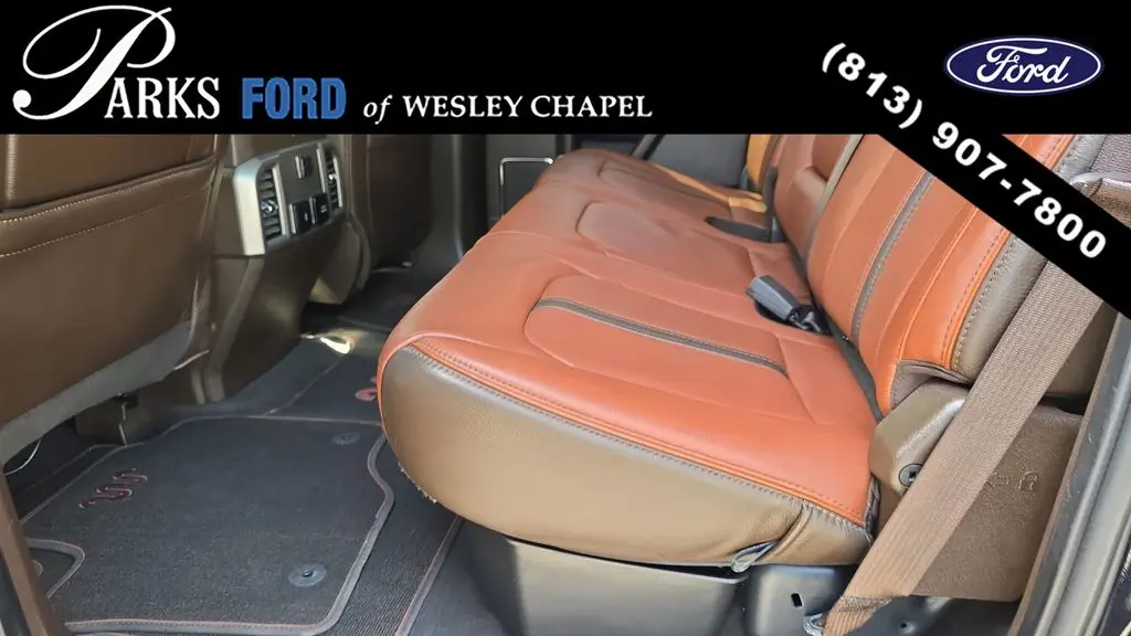 2020 Ford F-450 Super Duty King Ranch
