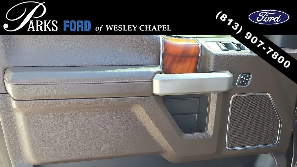 2020 Ford F-450 Super Duty King Ranch