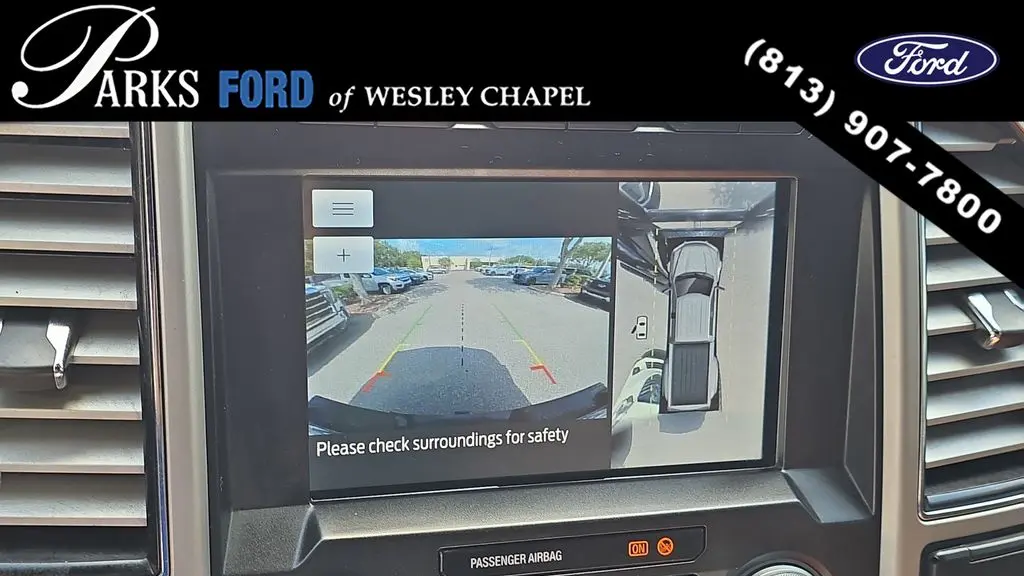 2020 Ford F-450 Super Duty King Ranch
