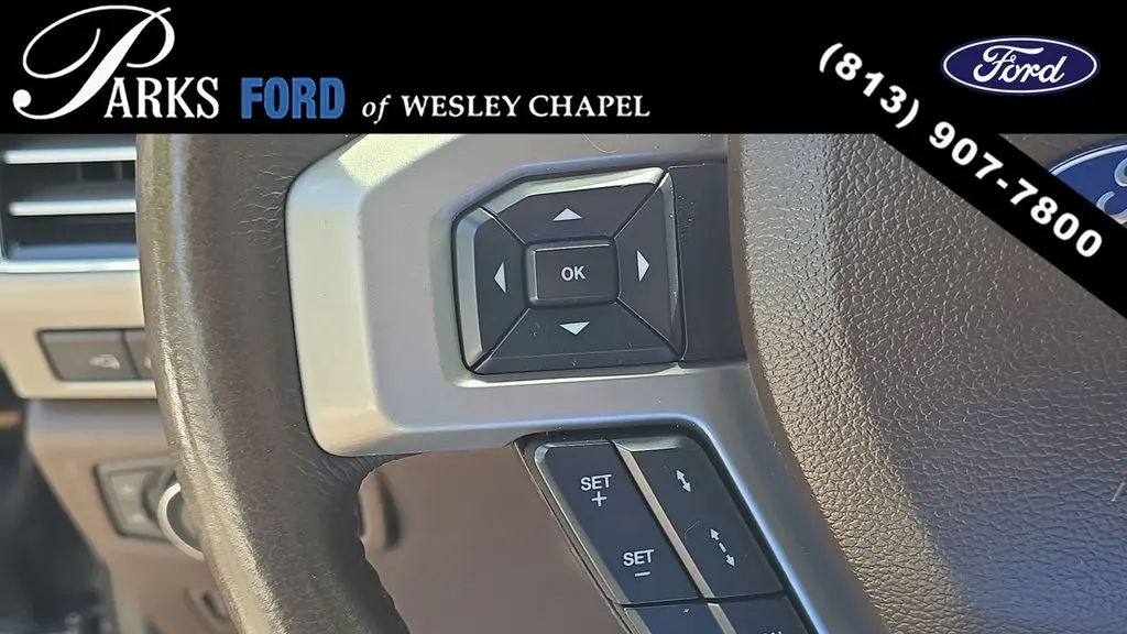 2020 Ford F-450 Super Duty King Ranch