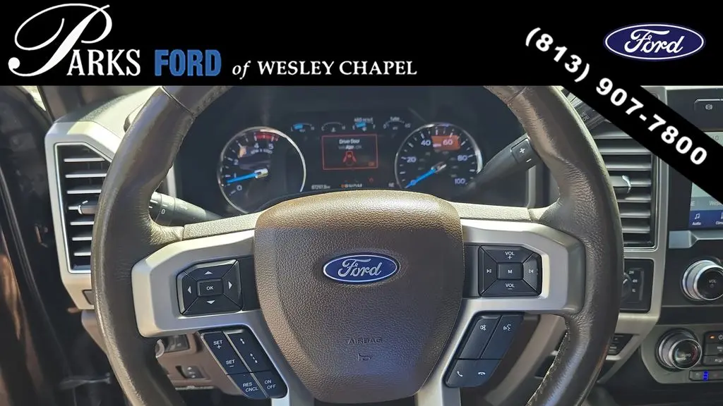 2020 Ford F-450 Super Duty King Ranch